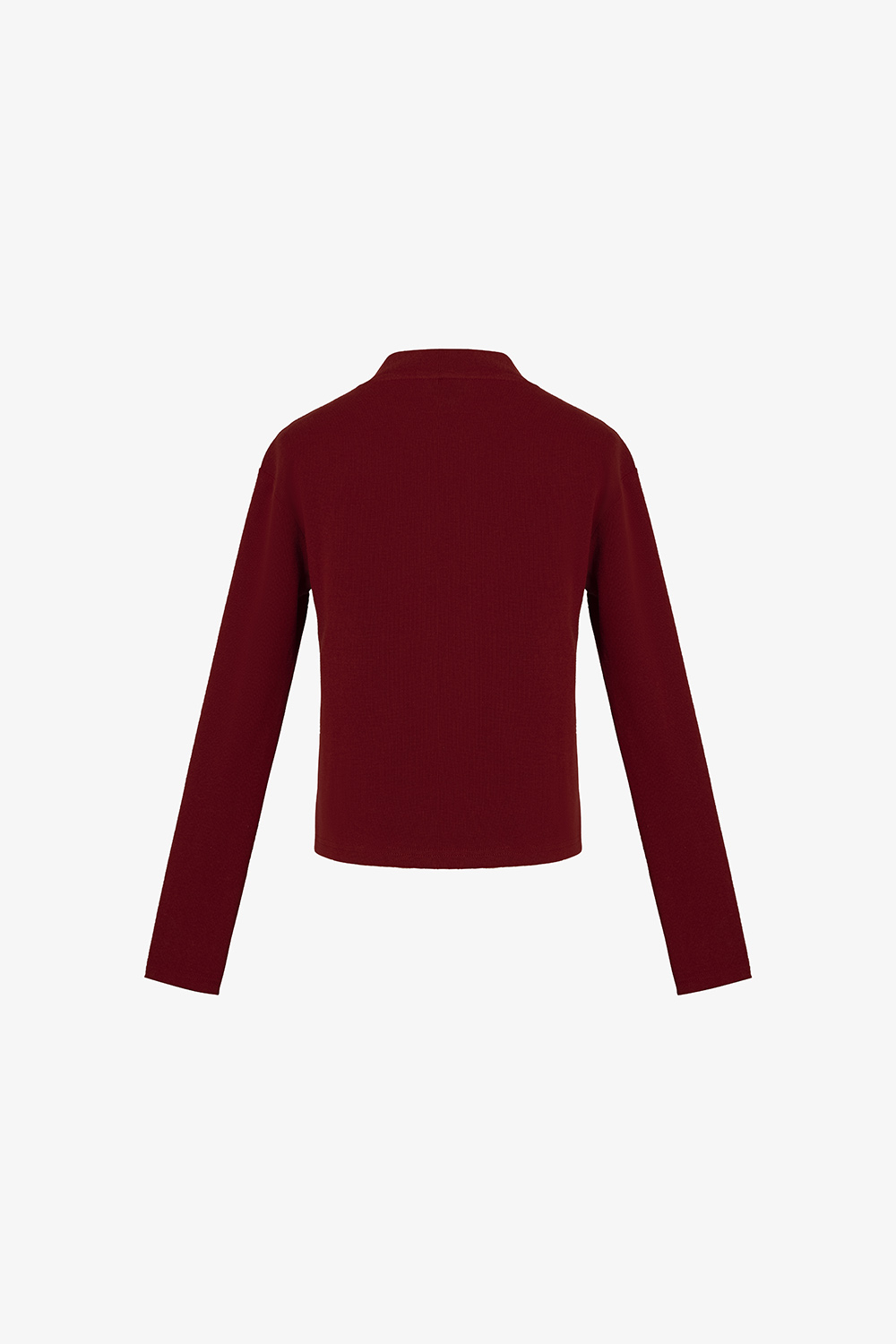 Áo khoác cardigan nữ màu đỏ