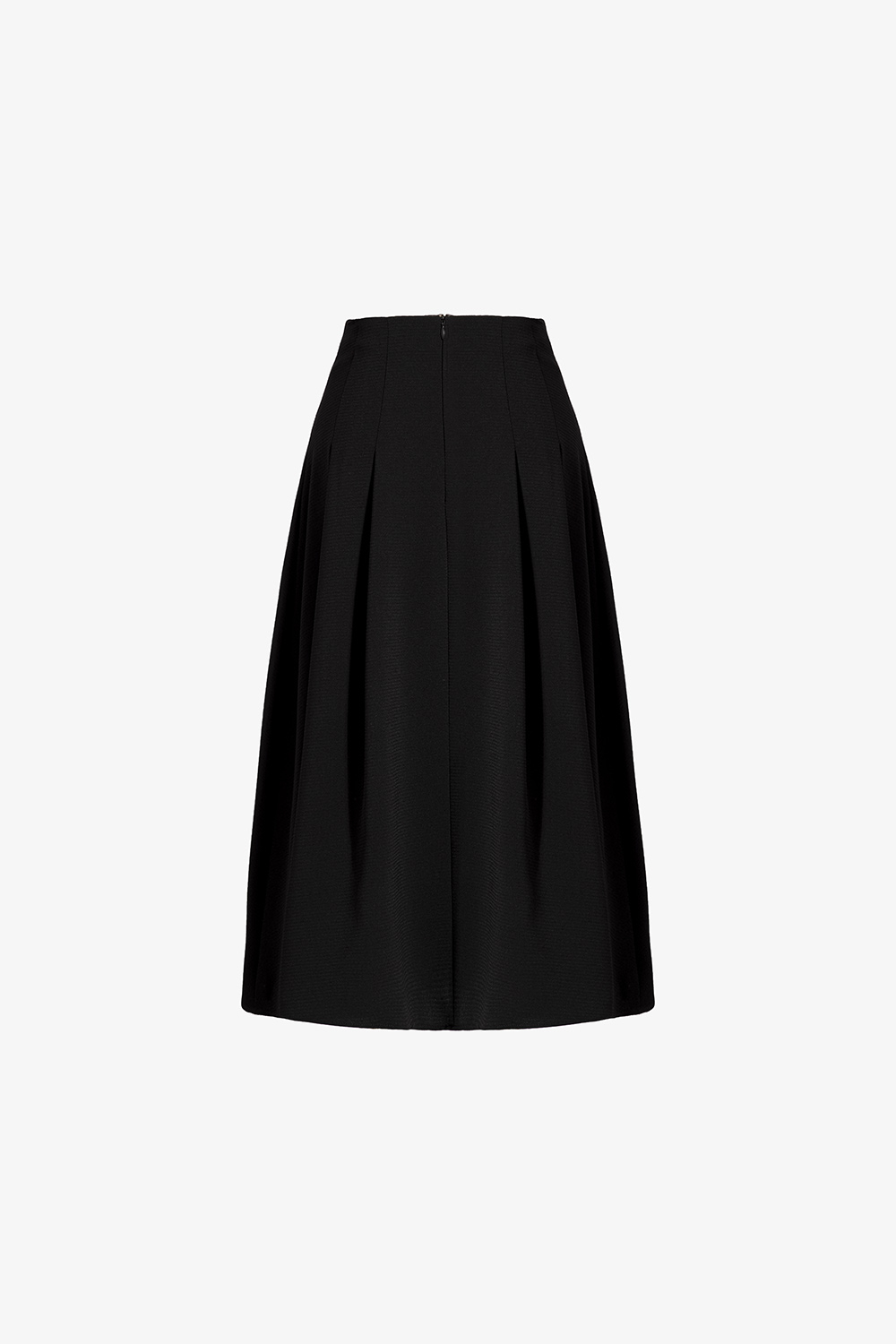 Chân váy xòe ngắn cho bạn nữ - màu đen giá rẻ nhất tháng 3/2024