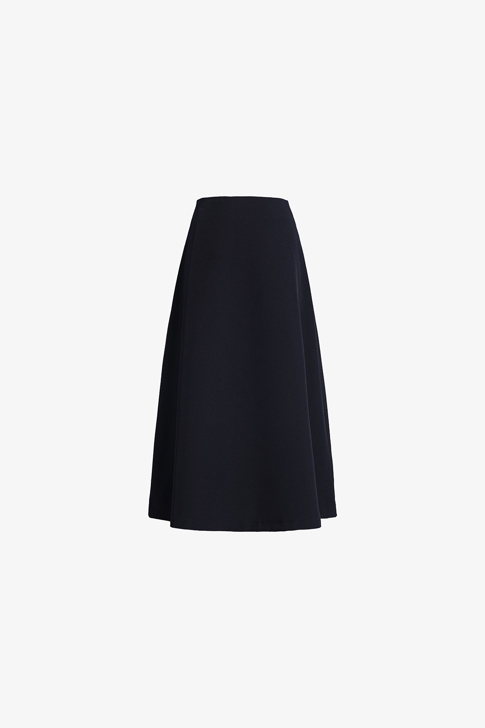 Chân váy công sở midi dáng xòe