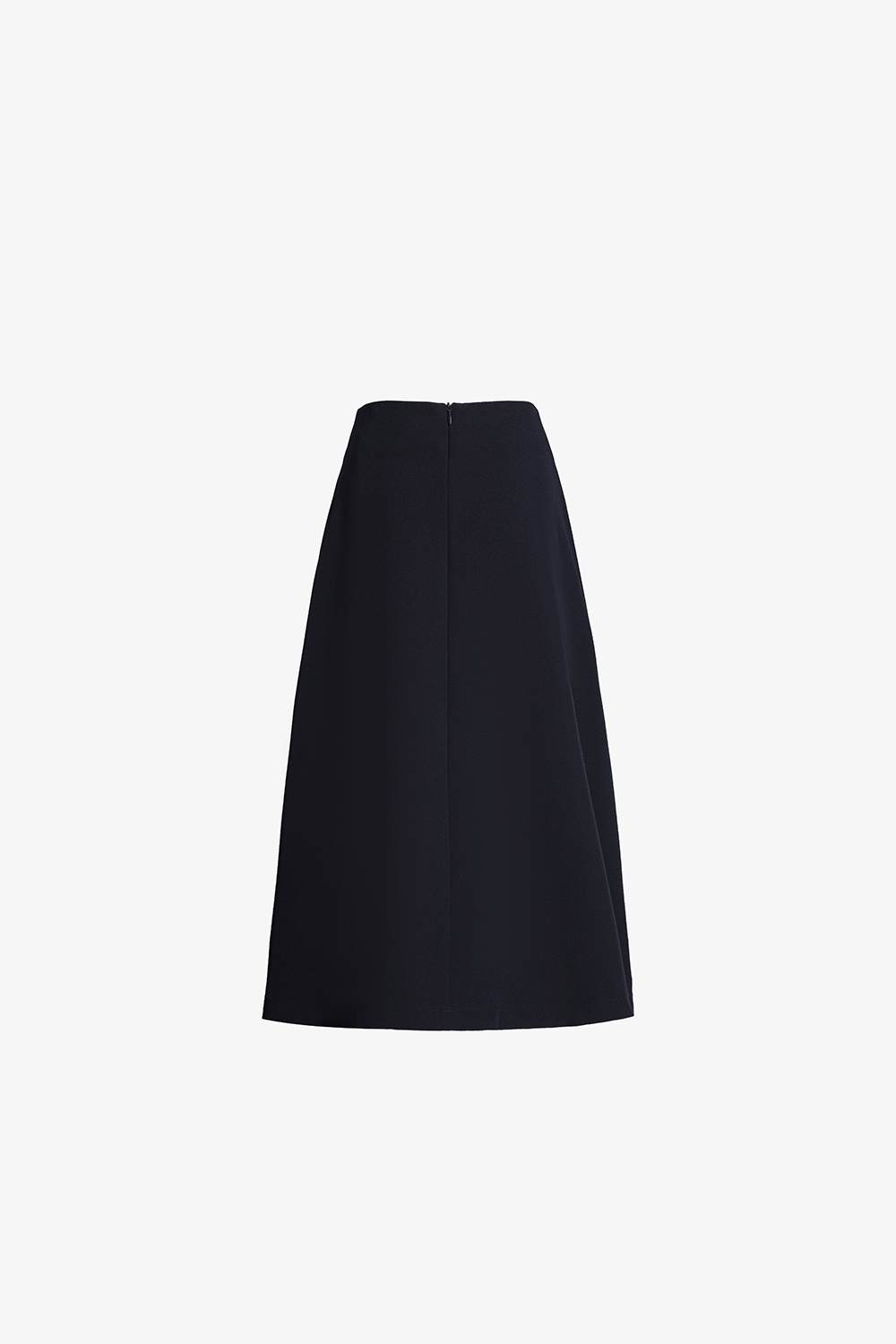 Chân váy công sở midi dáng xòe