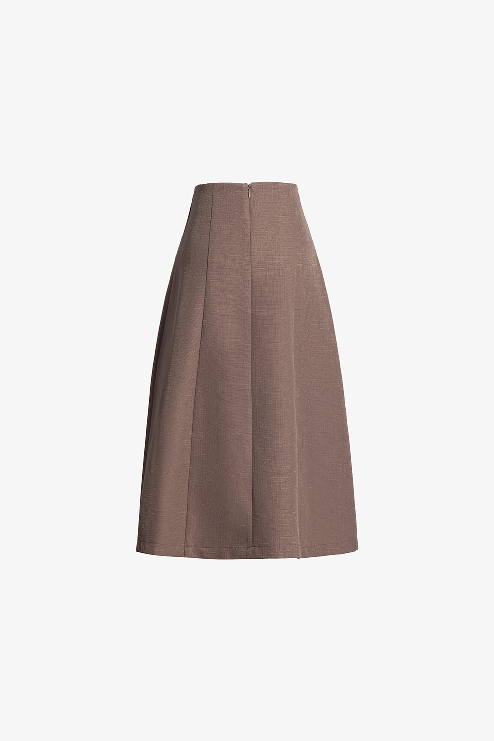 Chân váy chữ a công sở phối túi