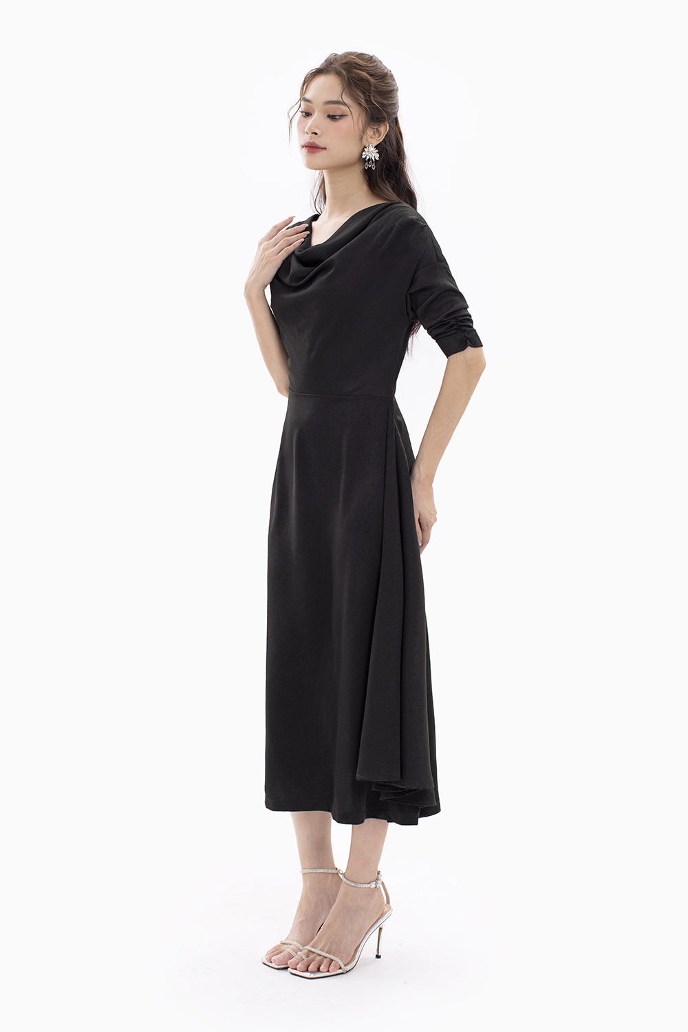 Váy lụa nặng hè mới Hàng Châu lụa tơ tằm dài váy lụa phổ biến cho mẹ - Váy  eo cao 🆘 Kho Hàng Tàu | Đặt hàng cực dễ - Không thể chậm trễ