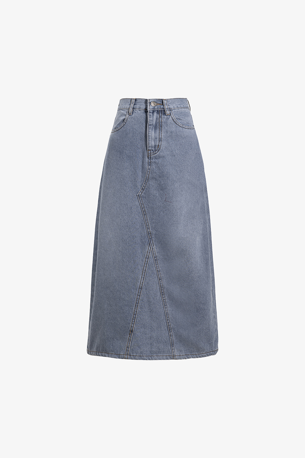 Chân Váy Jeans Ngắn Y2K – CV01