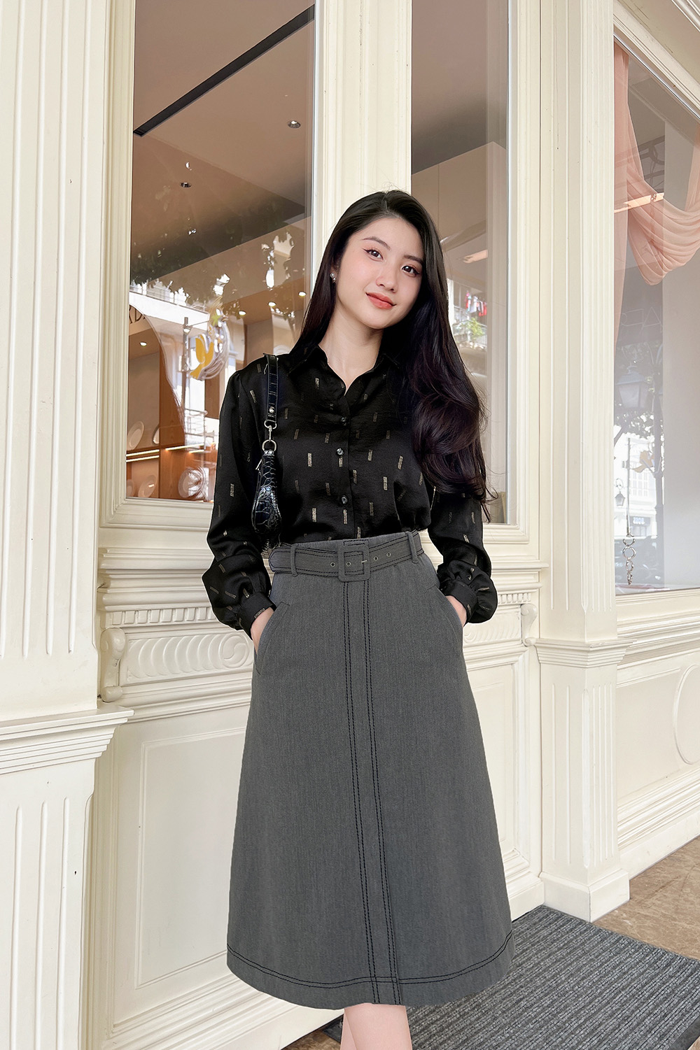 Trang phục công sở nữ đẹp