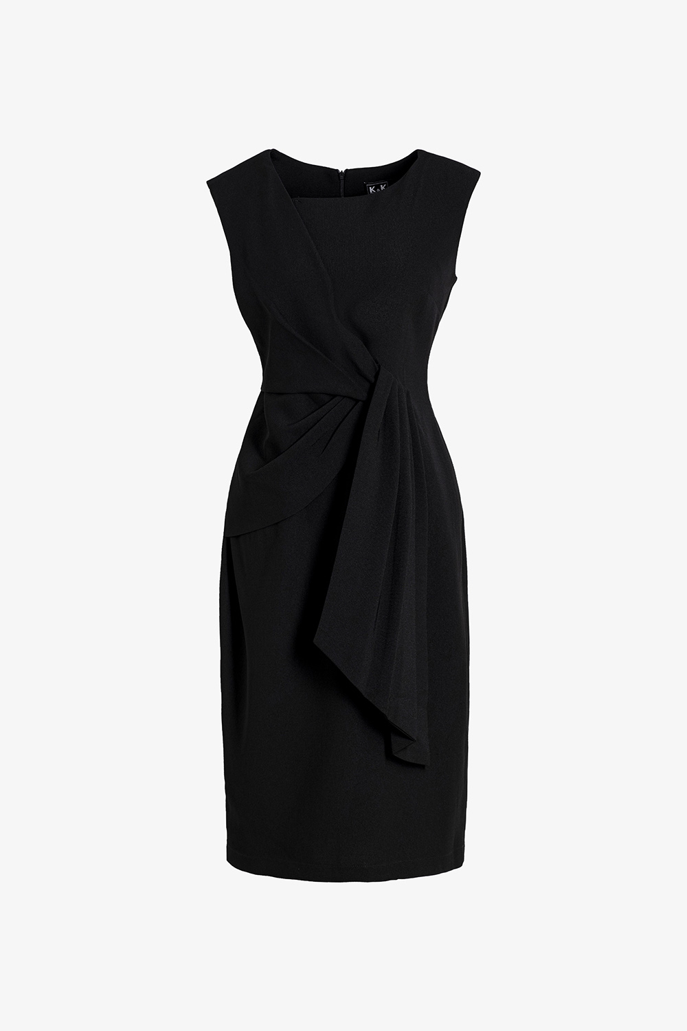 99+ Mẫu váy đầm công sở nữ màu đen | Phú Hoàng Uniform