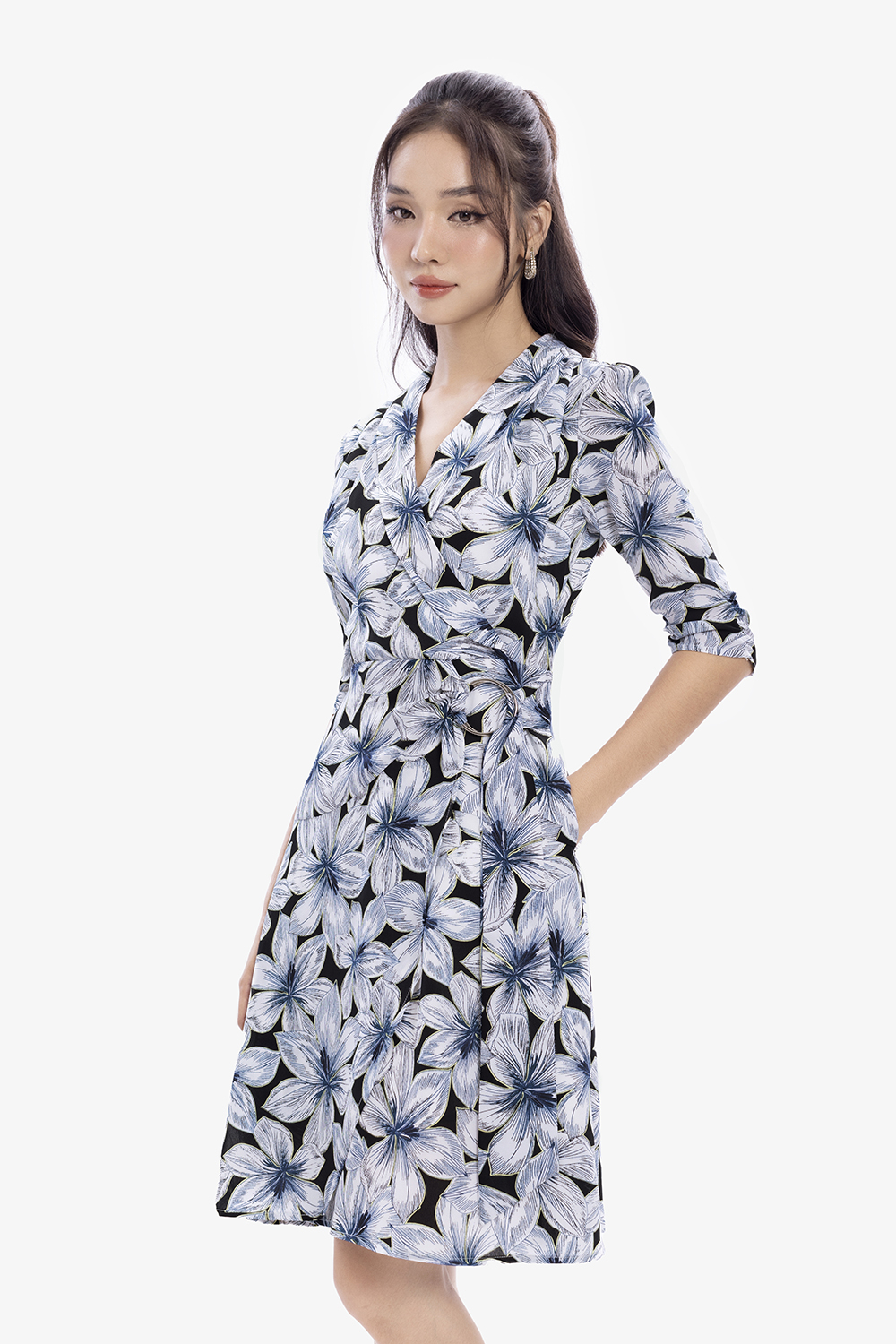Mẫu váy công sở đẹp Mới 100%, giá: 788.000đ, gọi: 0938 959 838, Quận 1 - Hồ  Chí Minh, id-ad3d0300