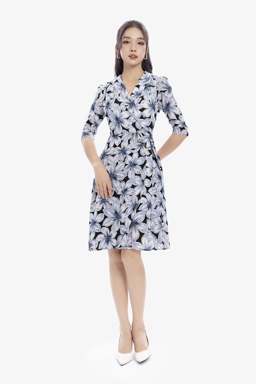 99+ Mẫu Váy - Đầm công sở đẹp | Thiết kế thời trang | mẫu 2024 – Cardina