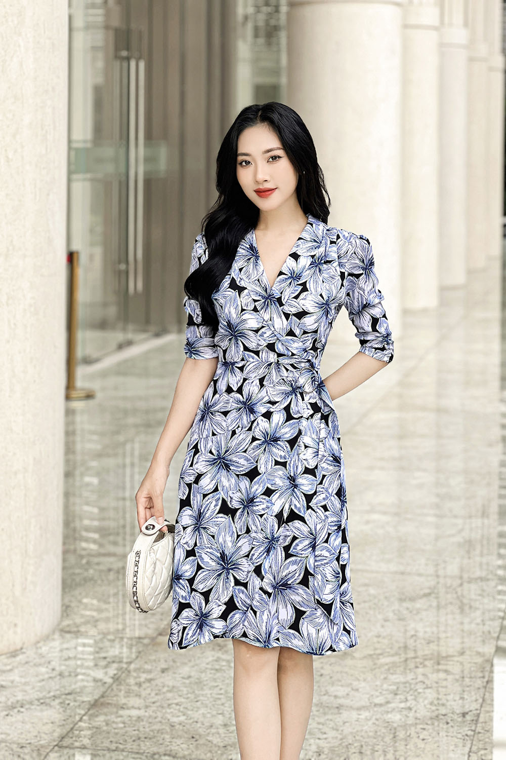 Những mẫu áo đầm đẹp xiêu lòng nàng từ ánh nhìn đầu tiên - Đồng hồ Hàn Quốc  Julius chính hãng tại Việt Nam