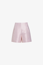 Quần short nữ tafta fine màu hồng