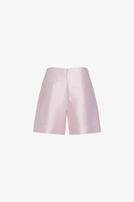 Quần short nữ tafta fine màu hồng