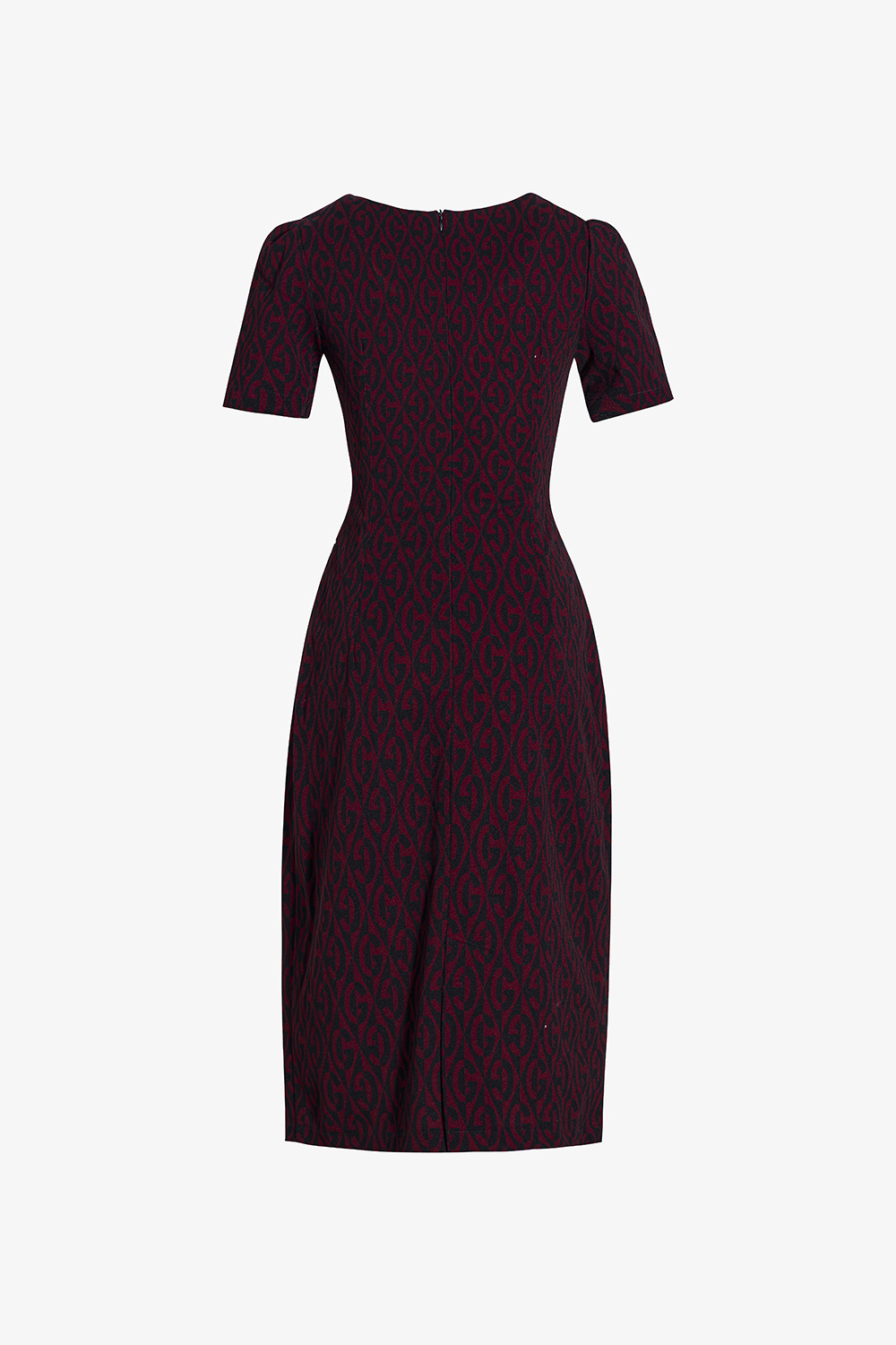 Đầm thun công sở dáng ôm body