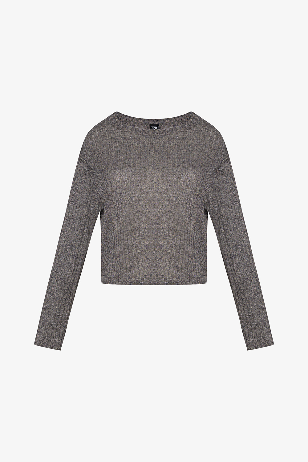 Áo len mỏng tay dài ánh nhũ