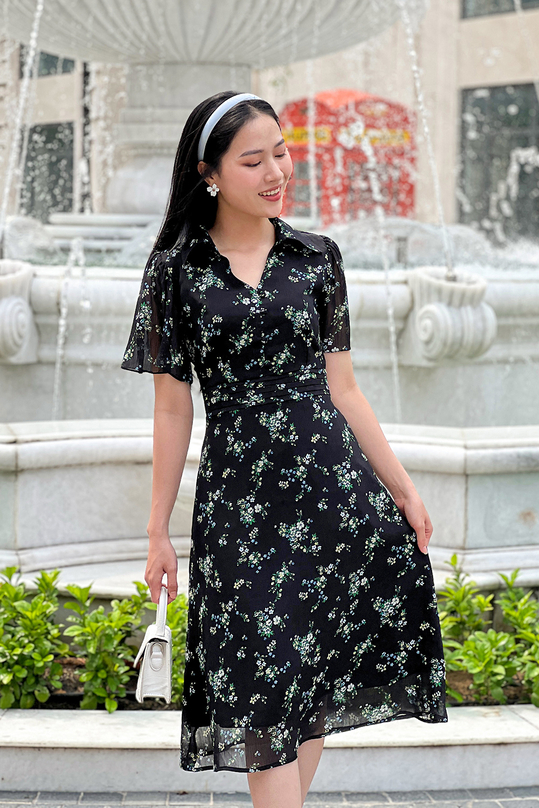 Top 5 Mẫu Váy Đầm Đẹp Phù Hợp Cả Công Sở Và Đi Chơi | Maiimer