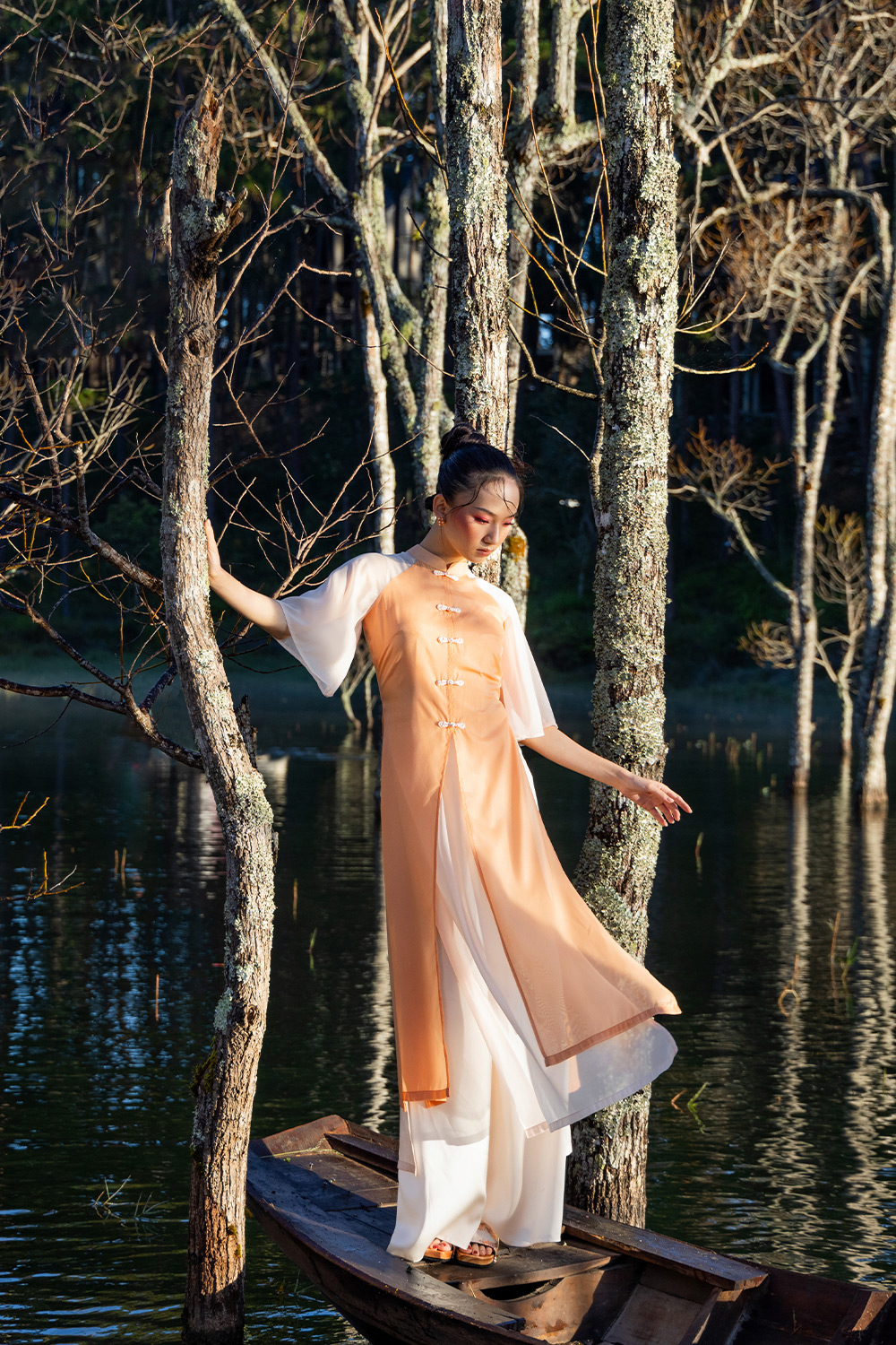 Áo dài Ngọc Sương