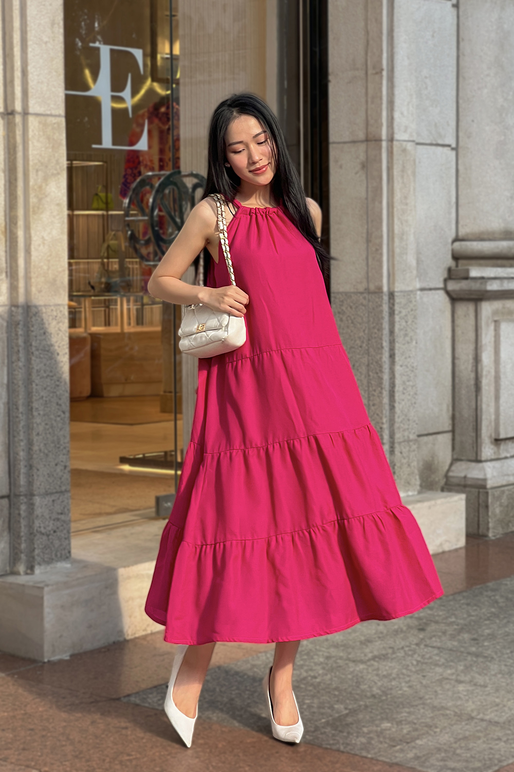 Váy Yếm Màu Xanh Giá Tốt T03/2024 | Mua tại Lazada.vn