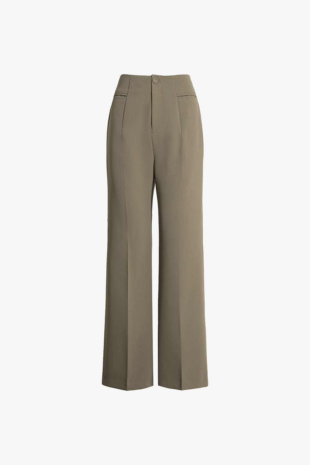 Quần tây nữ công sở ống suông