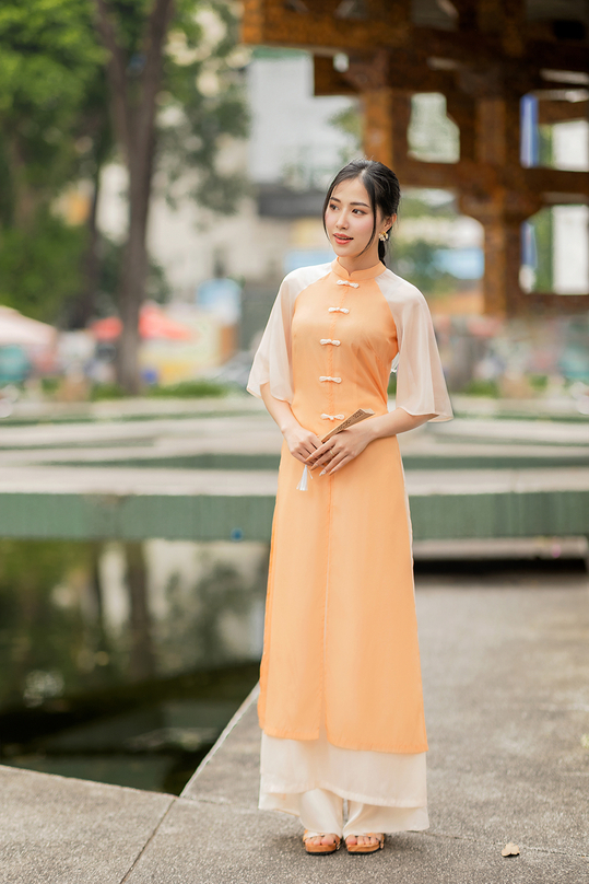 Áo dài Ngọc Sương