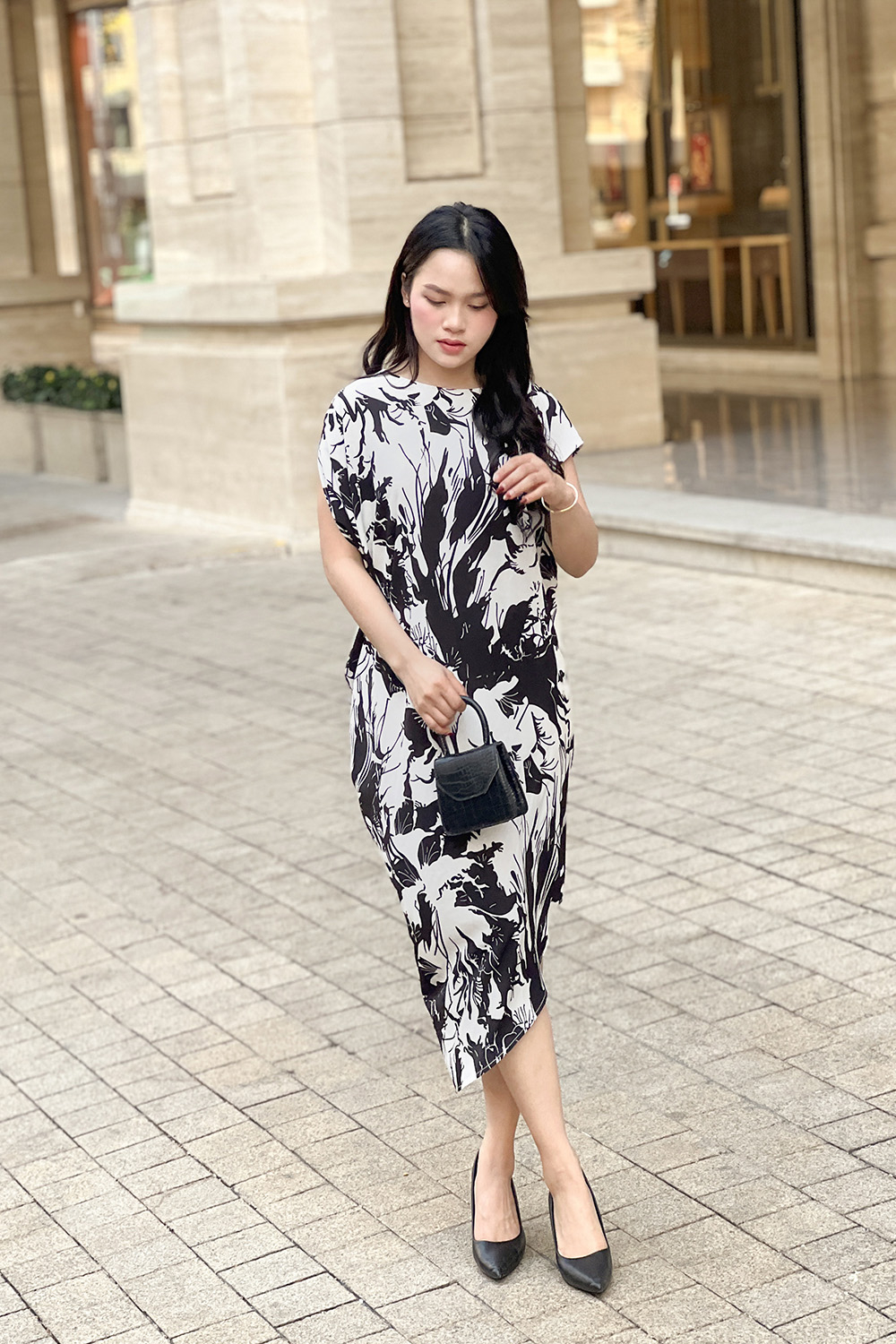 Váy Maxi Dài Màu Hồng giá rẻ Tháng 1,2024|BigGo Việt Nam