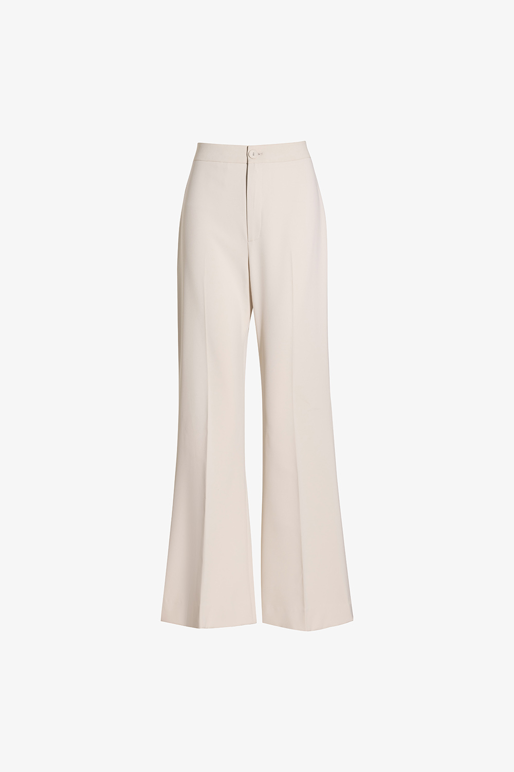 Quần tây công sở nữ ống loe nhẹ