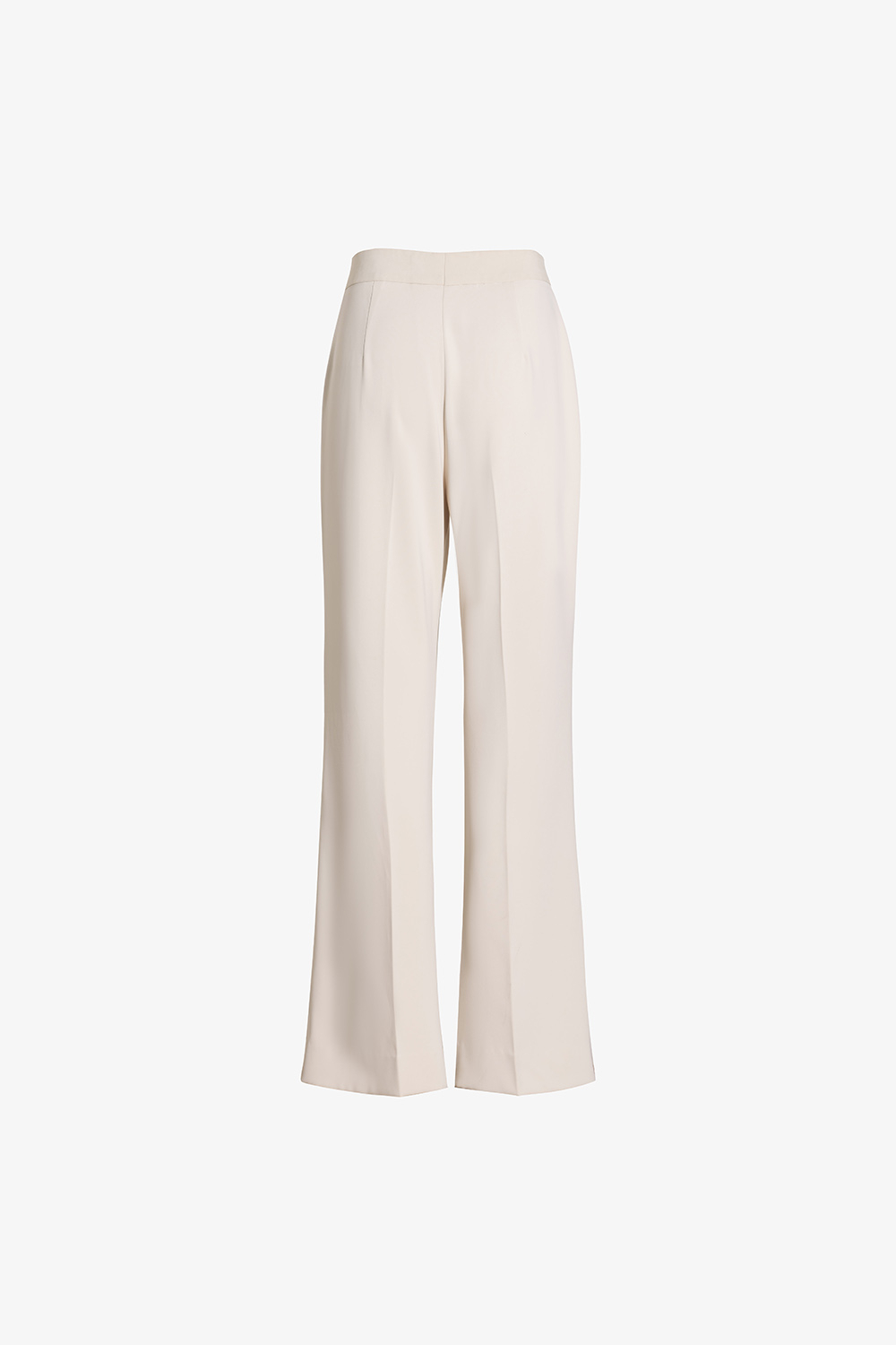 Quần tây công sở nữ ống loe nhẹ