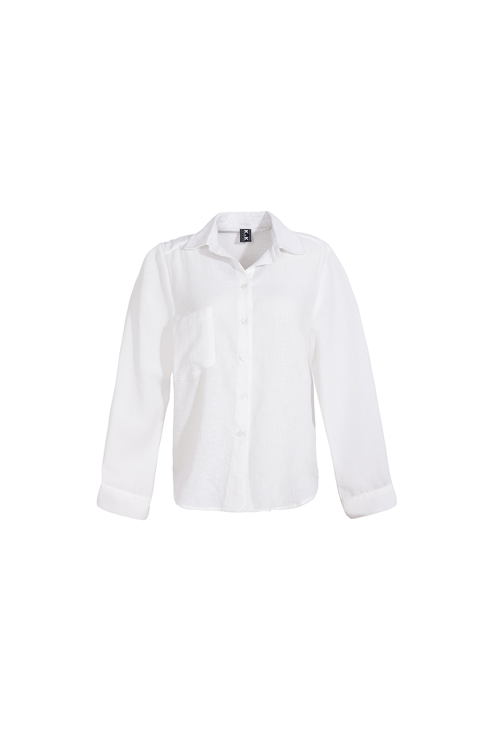 Áo sơ mi trắng nữ công sở tay dài