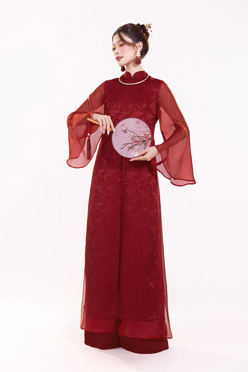 Áo dài Như Ý HL29-37