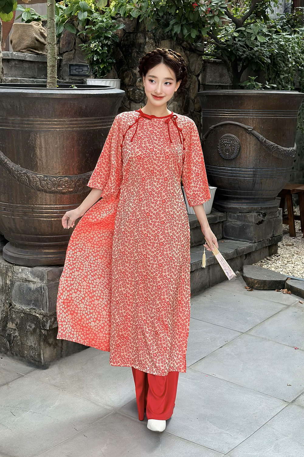 Áo dài Trang Đài