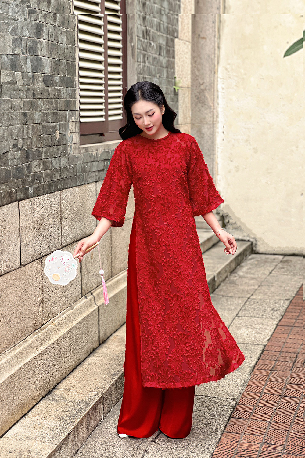Áo dài Minh Khuê KK173-03