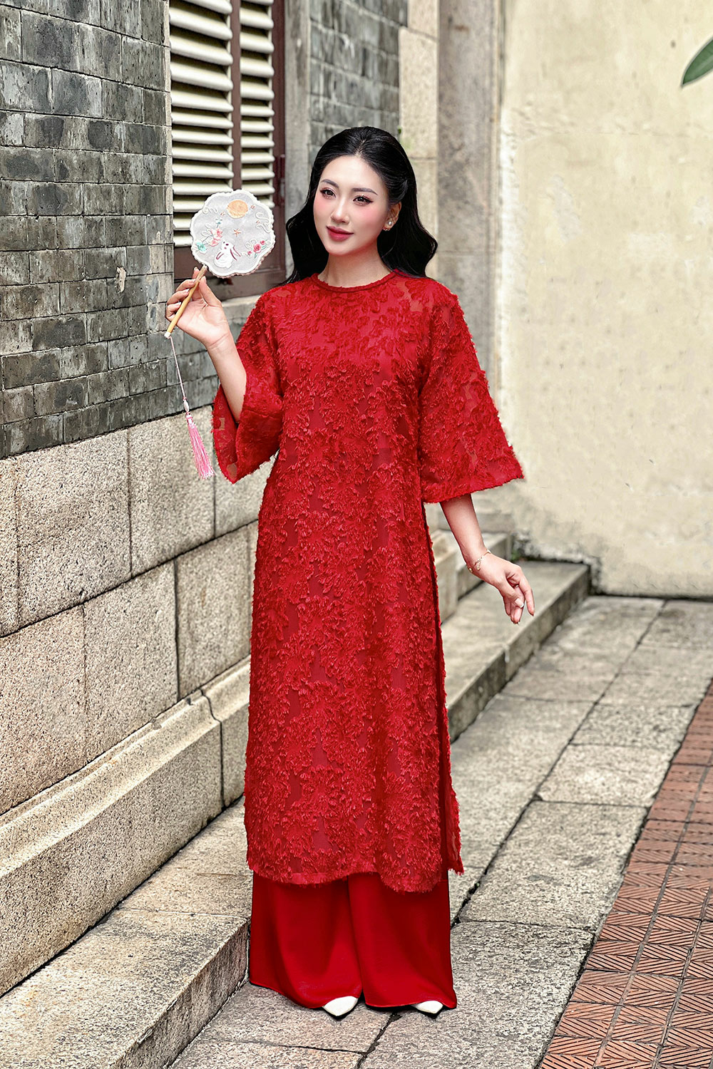 Áo dài Minh Khuê KK173-03