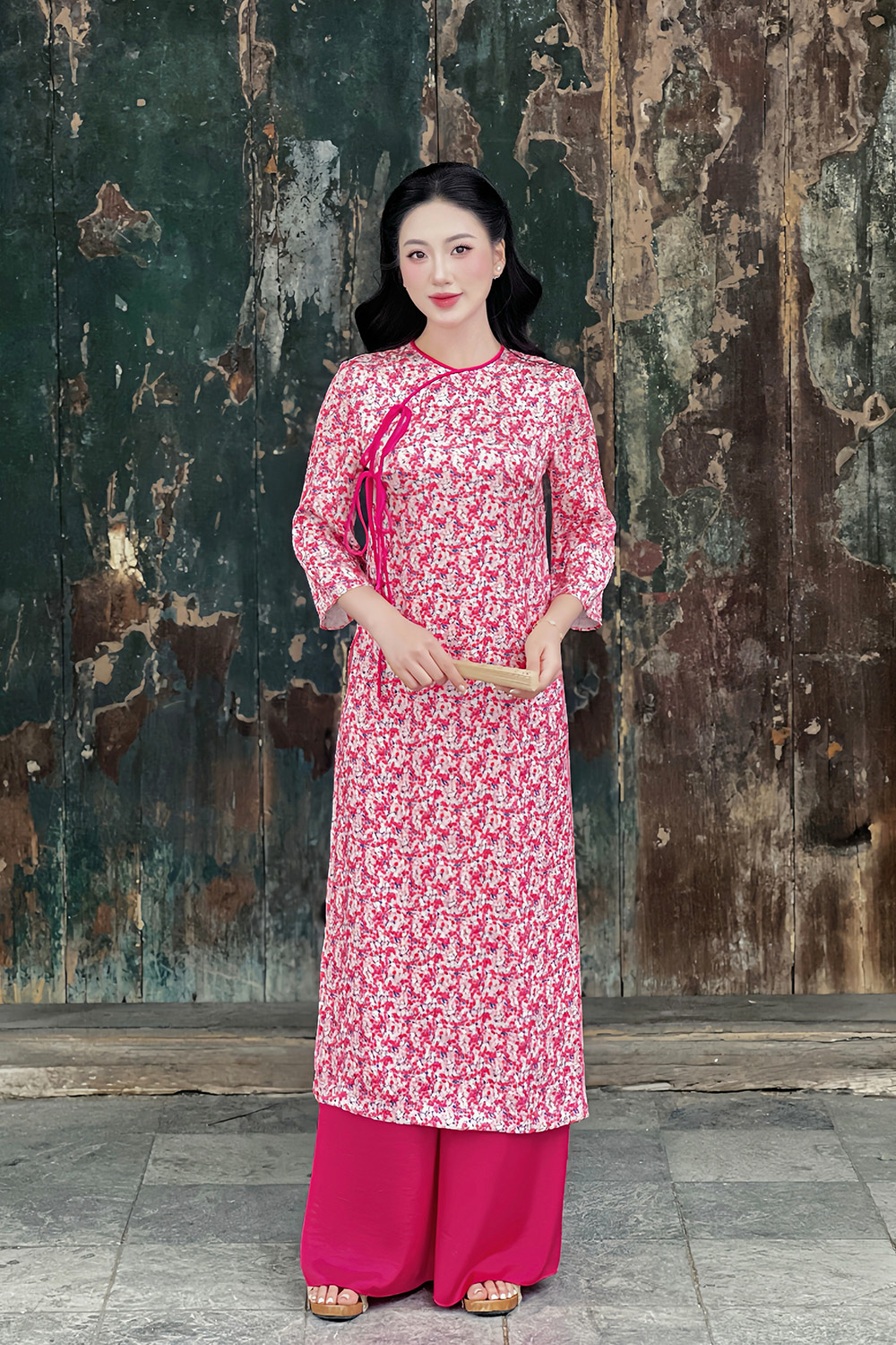 Áo dài Gia An HL30-03