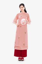 Áo dài Xuân Ý