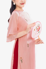 Áo dài Xuân Ý