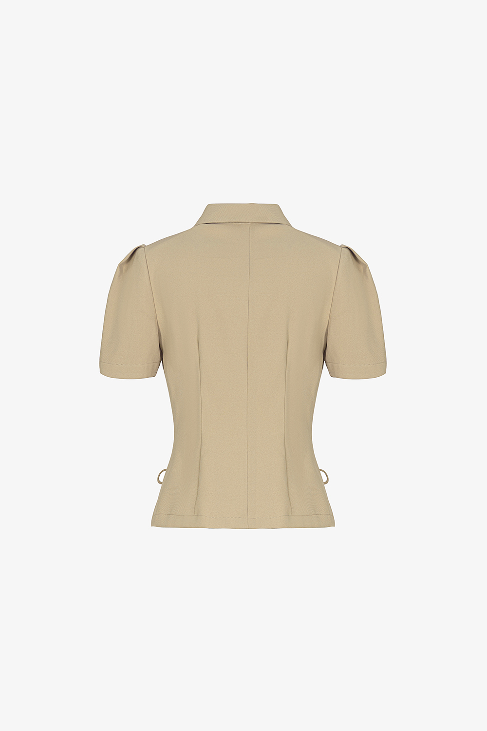 Áo kiểu công sở nữ phối nơ