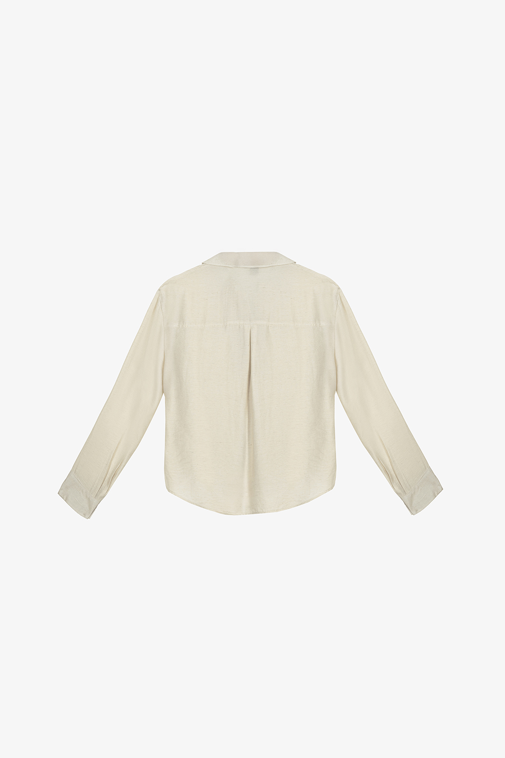 Áo sơ mi nữ công sở phối viền