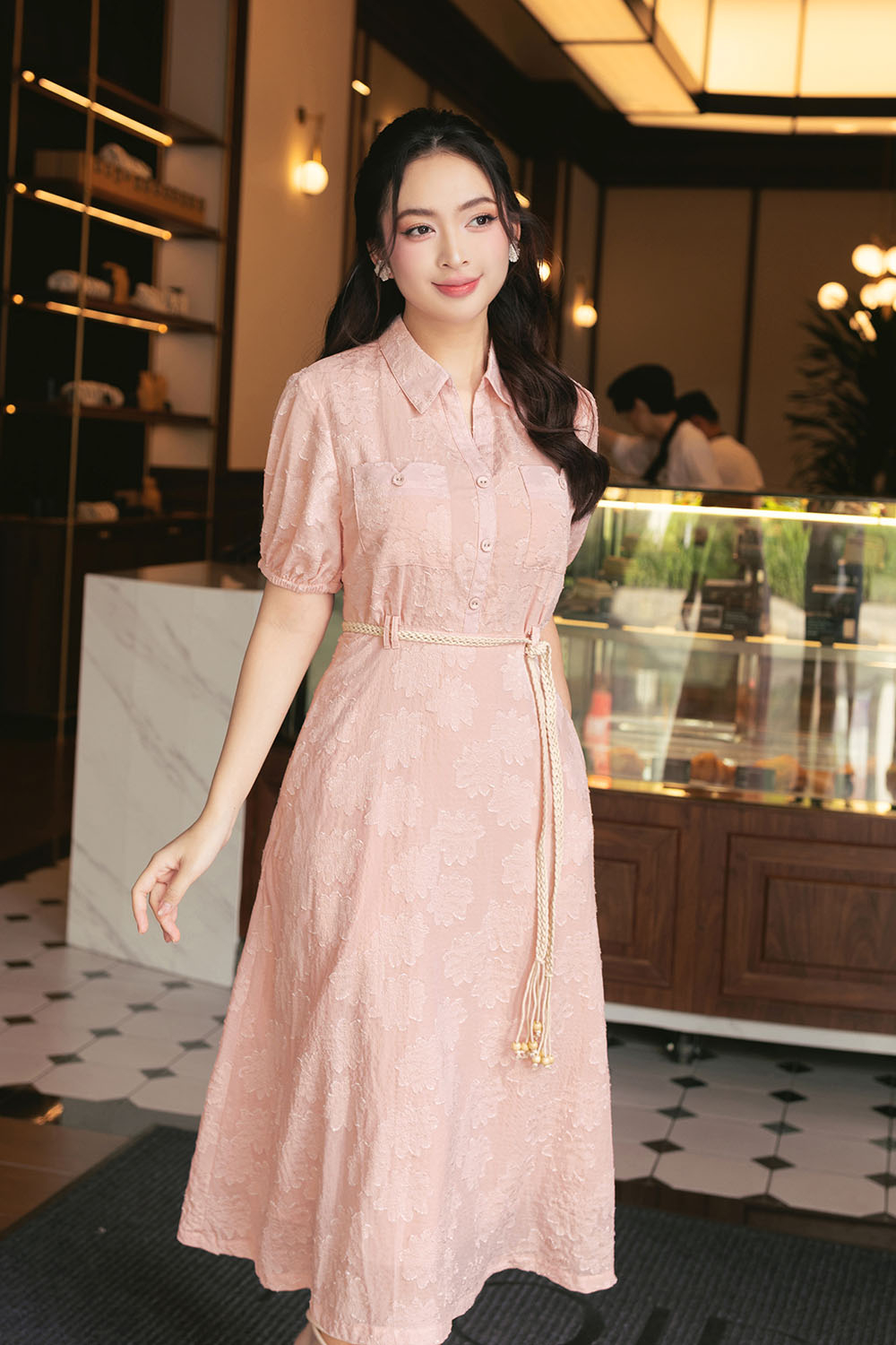 Váy xinh đón lễ