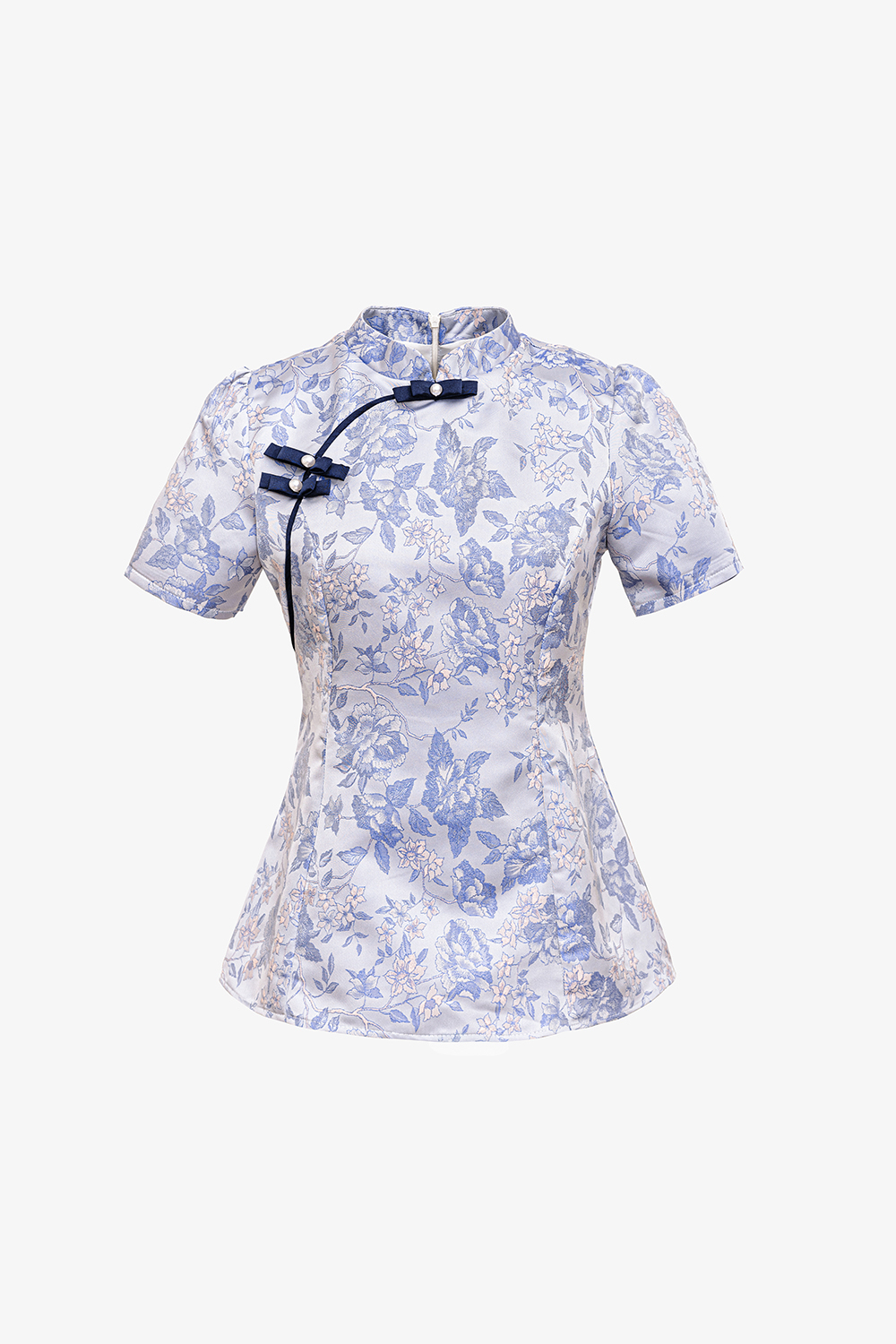 Áo kiểu Lam Viên