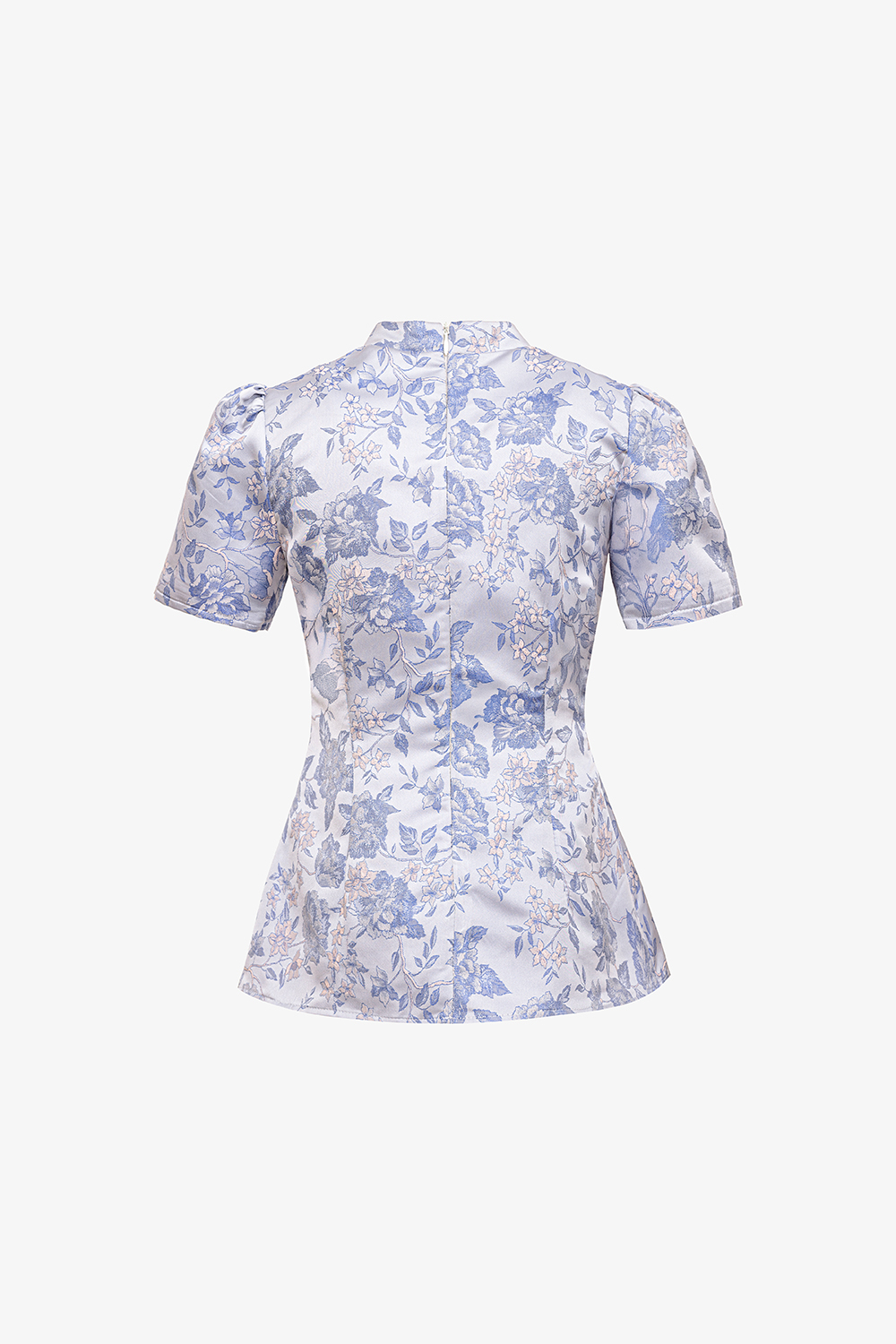 Áo kiểu Lam Viên