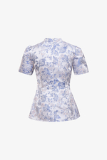 Áo kiểu Lam Viên