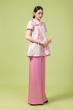 Áo kiểu Hồng Xuân