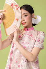 Áo kiểu Hồng Xuân