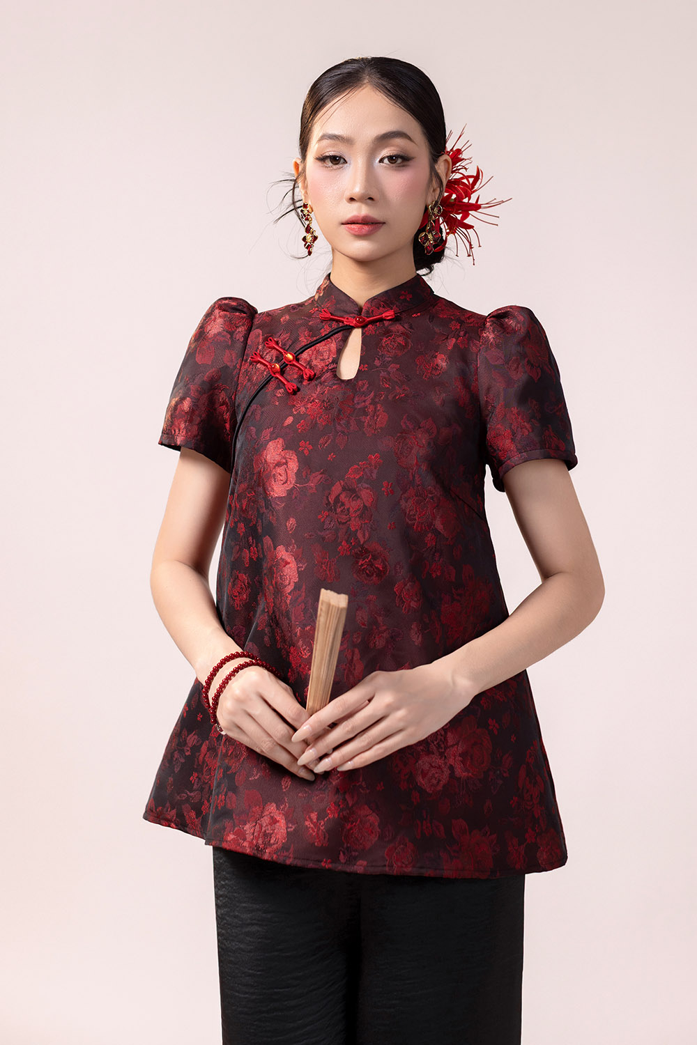 Áo kiểu Hồng Ảnh