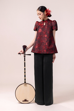 Áo kiểu Hồng Ảnh