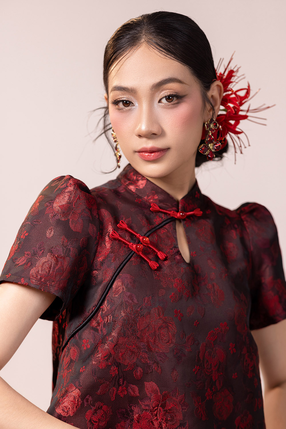 Áo kiểu Hồng Ảnh