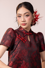 Áo kiểu Hồng Ảnh