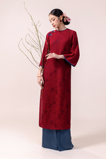 Áo dài Trúc Viên