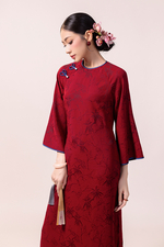 Áo dài Trúc Viên