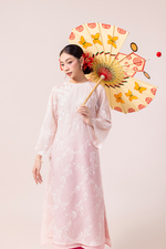 Áo dài Hồng Diệp