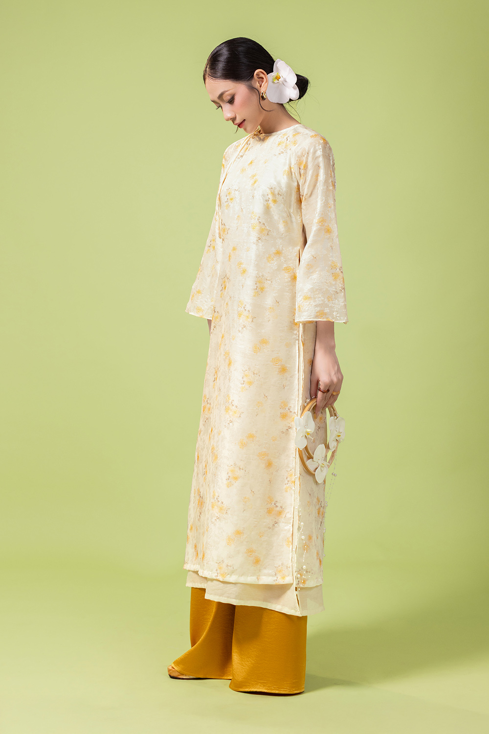 Áo dài Cảnh Nghi