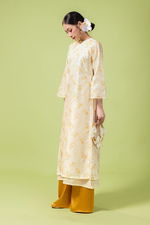 Áo dài Cảnh Nghi