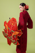 Áo dài Hỷ Khánh